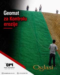 GEOMAT ZA KONTROLU EROZIJE